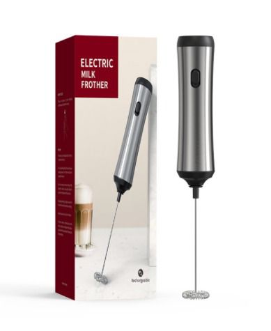 4-in-1 Electric Milk Frother and Warmer – Amare Coffee