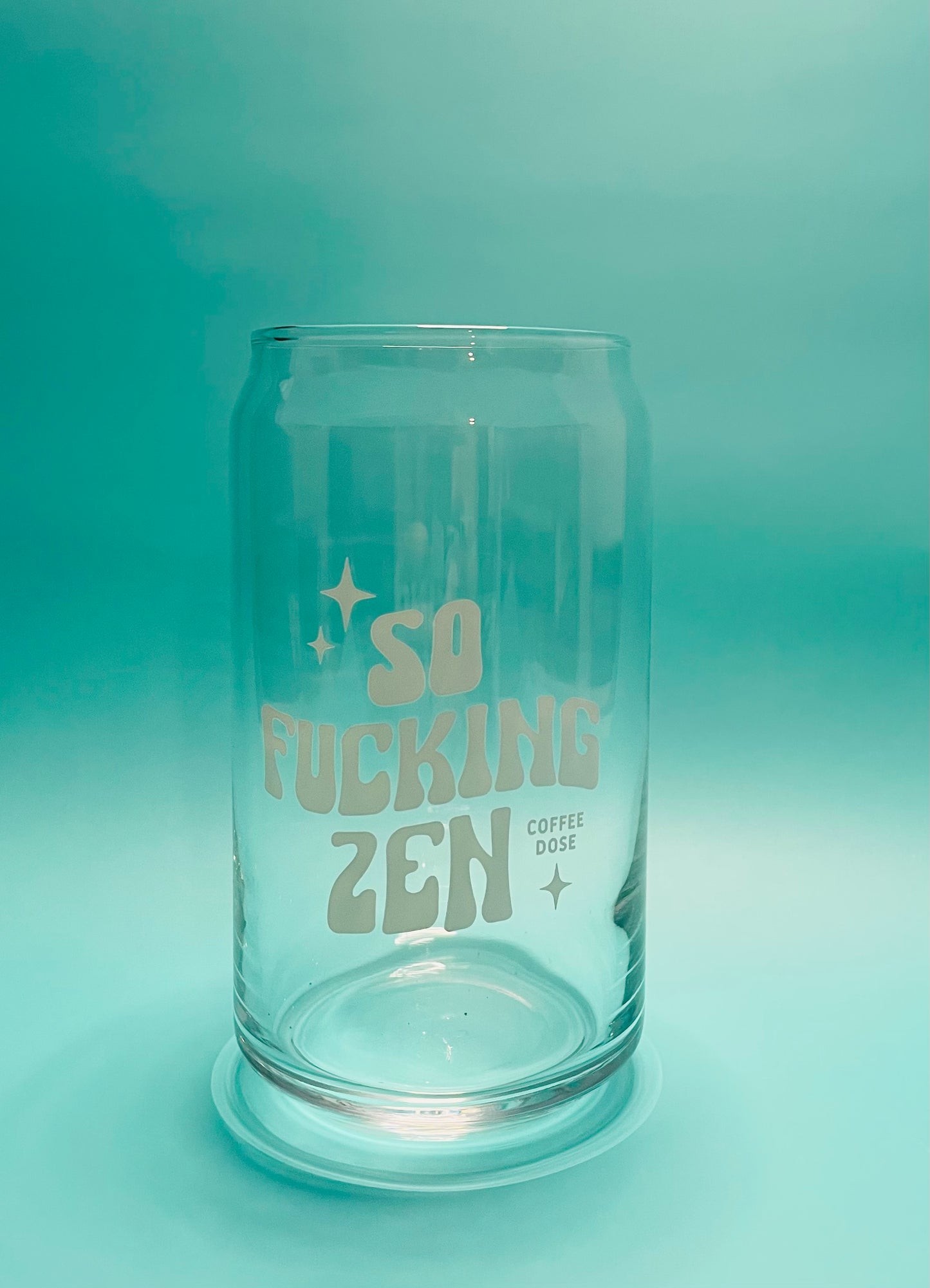Beer Glasses With Sentiment , Set of 2 — ZENGENIUS, INC.