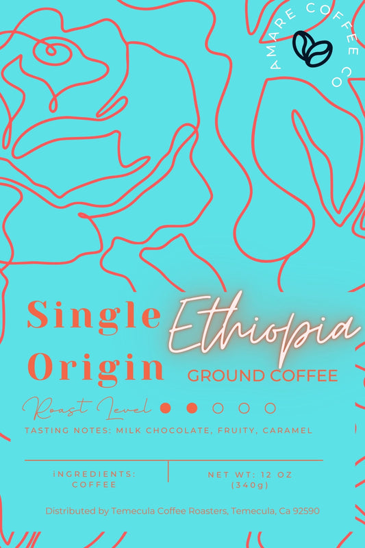 Ethiopia Amare Coffee 