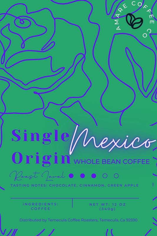 Mexico Amare Coffee 