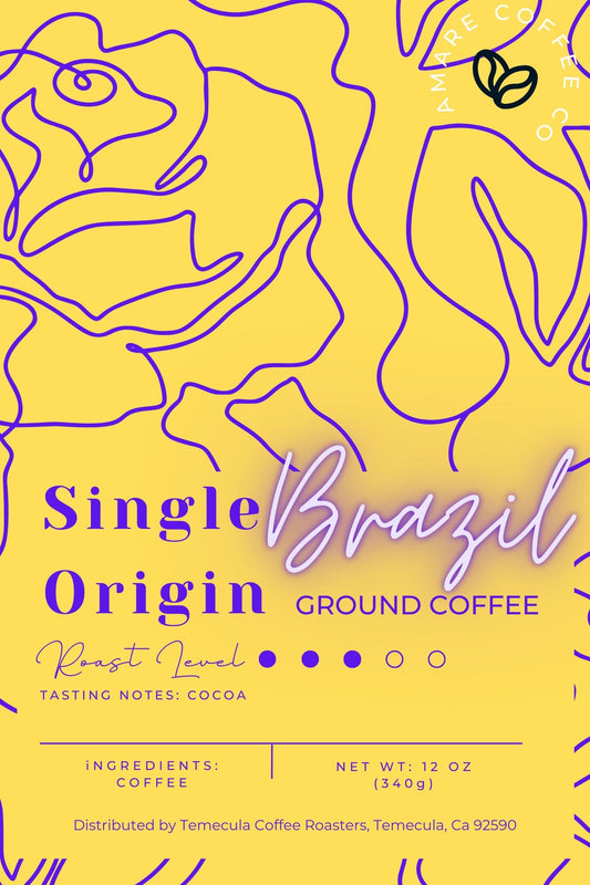 Brazil Amare Coffee 