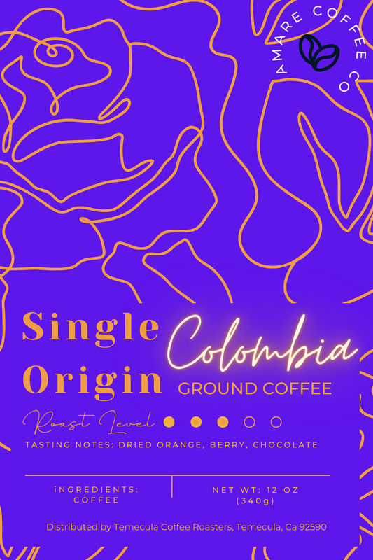 Colombia Amare Coffee 