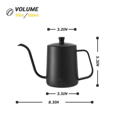 Mini Pouring Kettle Amare Coffee 