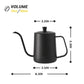 Mini Pouring Kettle Amare Coffee 