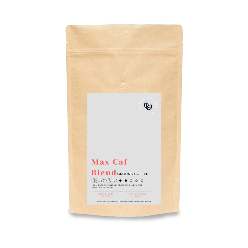 Max Caf Blend Amare Coffee 
