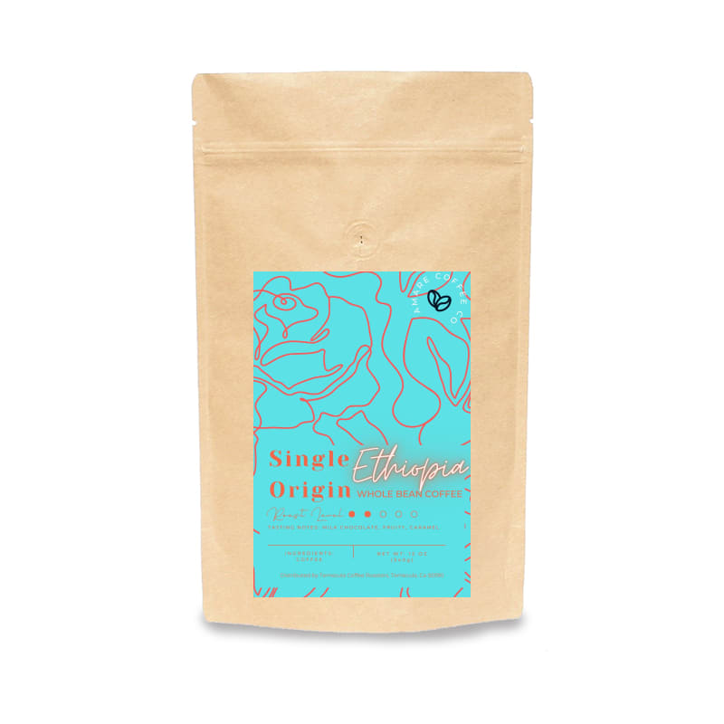 Ethiopia Natural Amare Coffee 