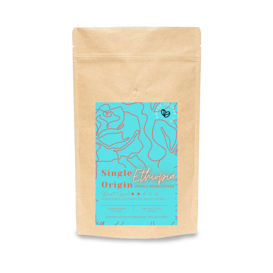 Ethiopia Natural Amare Coffee 