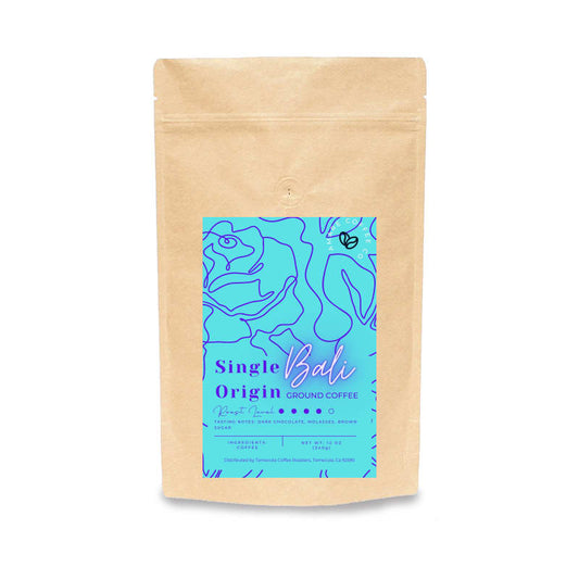 Bali Blue Amare Coffee 