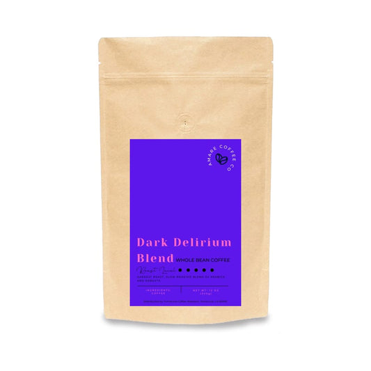 Italian Roast Amare Coffee 